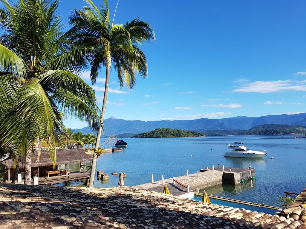 Pousada Costa Do Sape Angra dos Reis Exterior foto