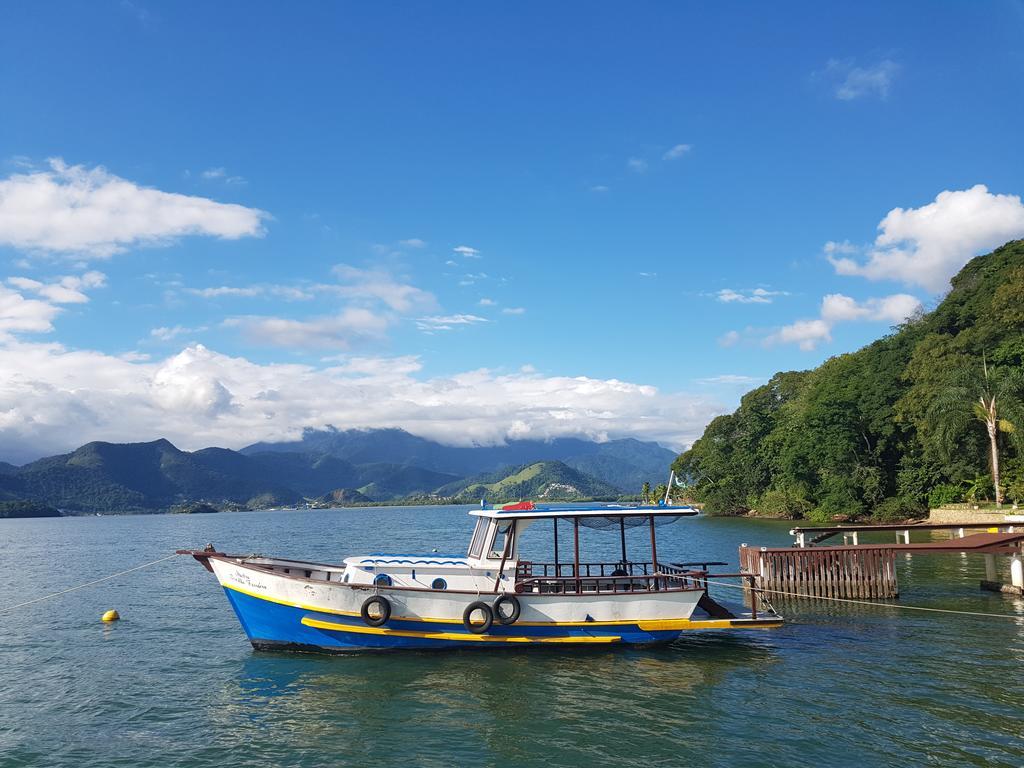 Pousada Costa Do Sape Angra dos Reis Exterior foto