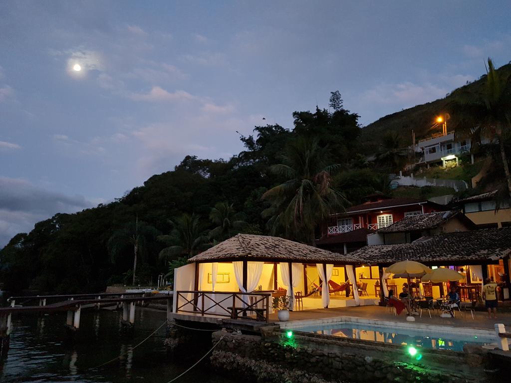 Pousada Costa Do Sape Angra dos Reis Exterior foto