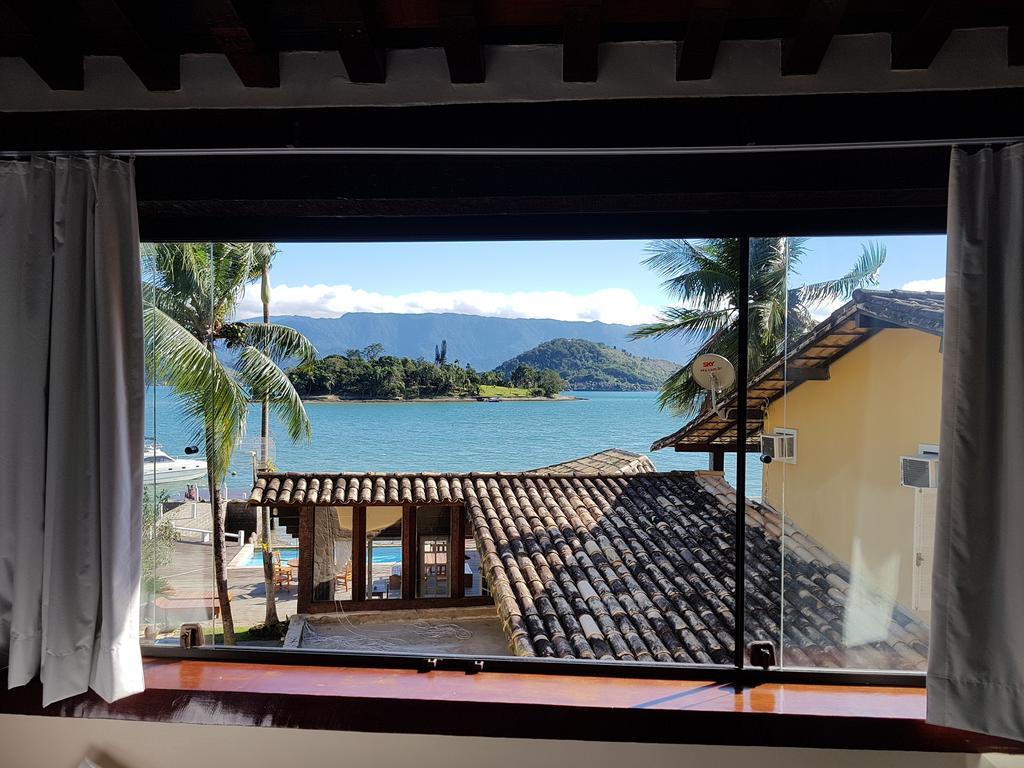 Pousada Costa Do Sape Angra dos Reis Exterior foto