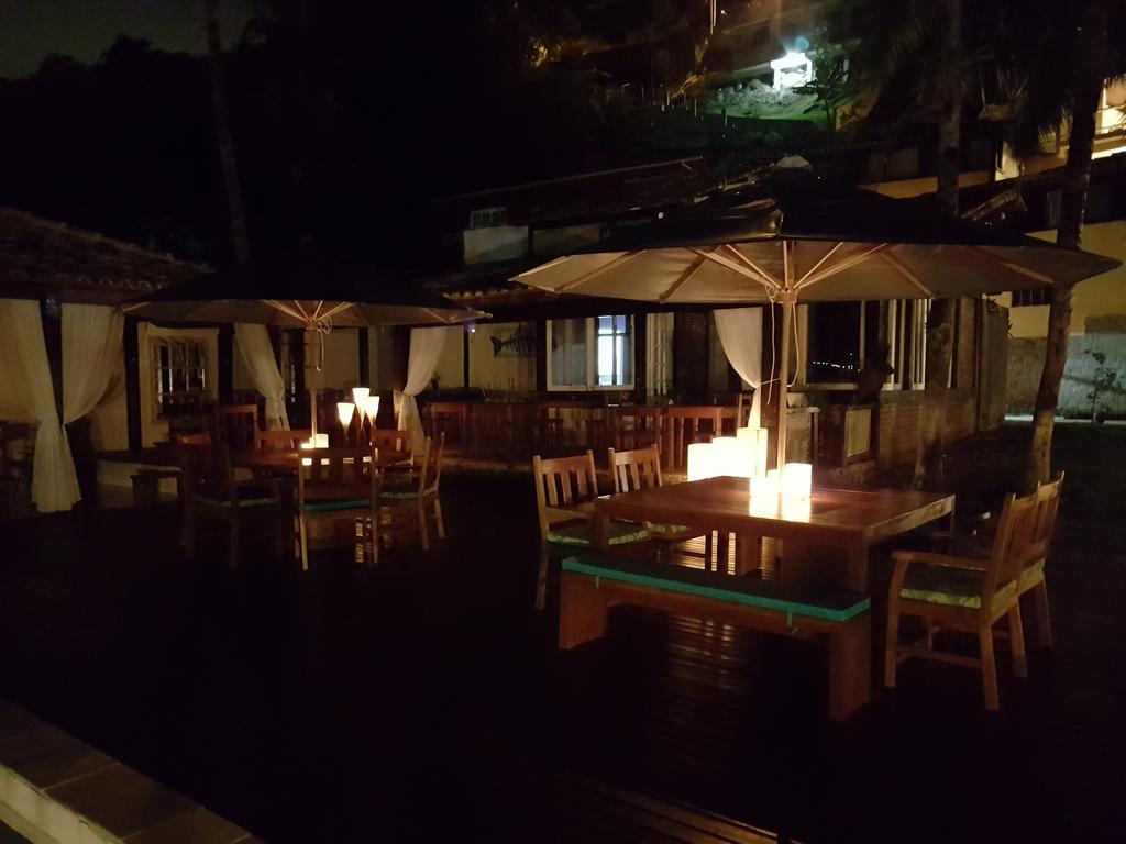 Pousada Costa Do Sape Angra dos Reis Exterior foto