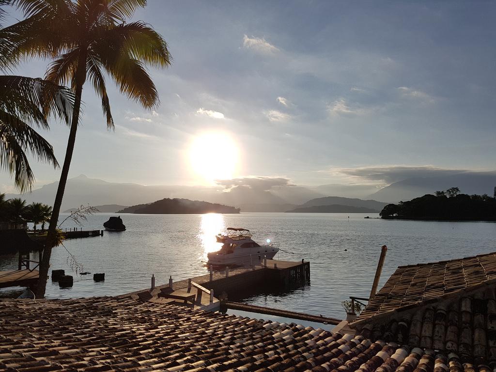 Pousada Costa Do Sape Angra dos Reis Exterior foto
