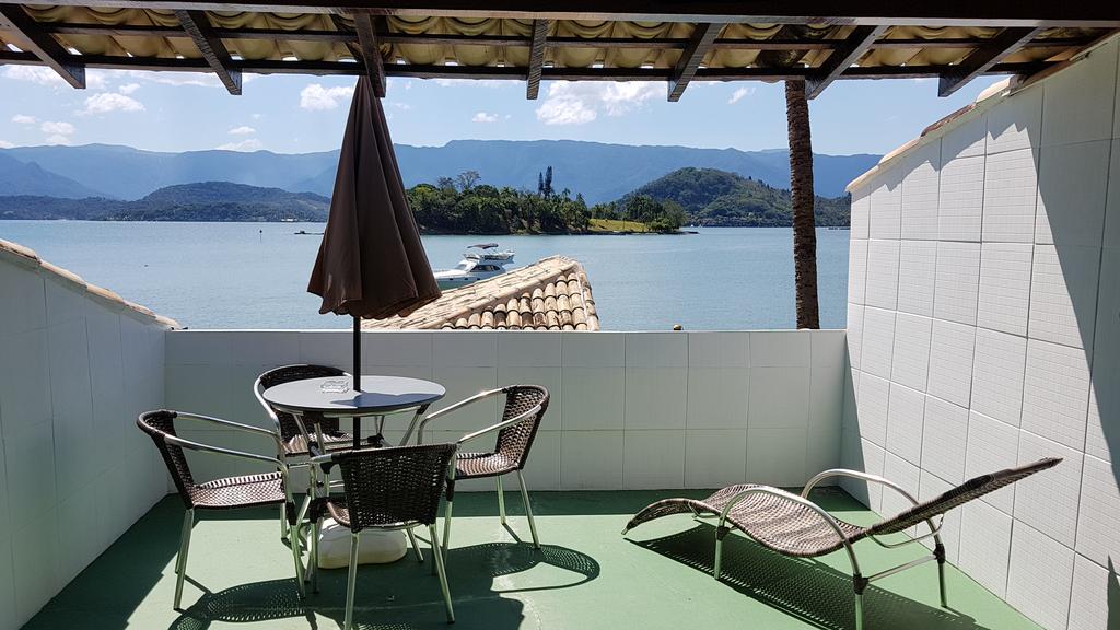 Pousada Costa Do Sape Angra dos Reis Exterior foto