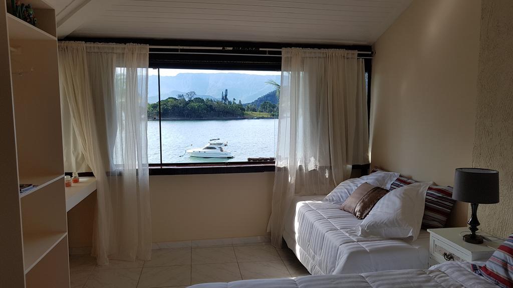 Pousada Costa Do Sape Angra dos Reis Exterior foto
